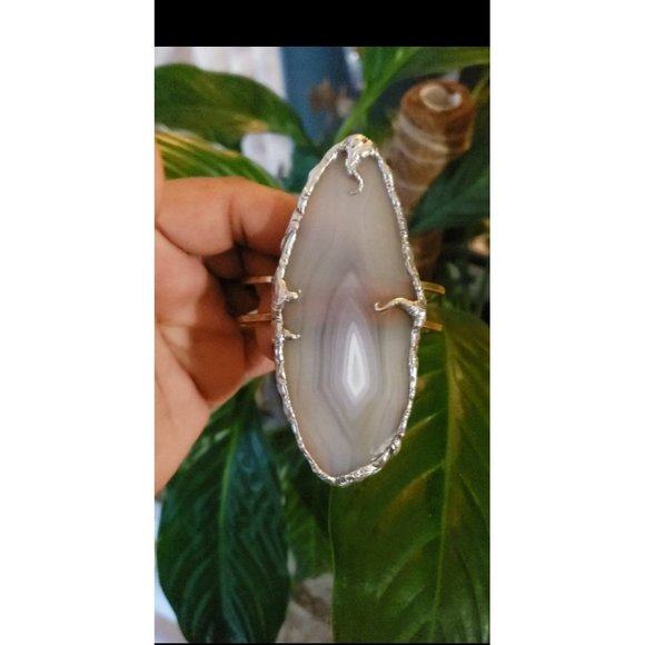 Agate bracelet - Picture 3 of 12